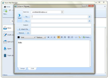 Storm Mail Manager screenshot 11