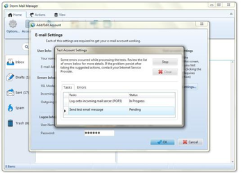 Storm Mail Manager screenshot 6