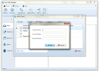 Storm Mail Manager screenshot 8