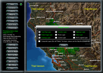 StormPredator screenshot 3
