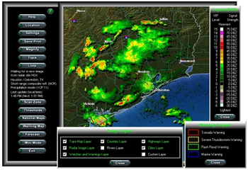 StormPredator screenshot