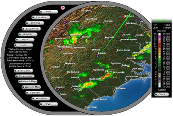 StormPredator screenshot 2