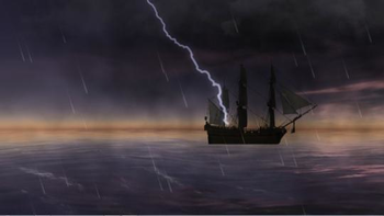 Stormy Sea 3D screenshot 3