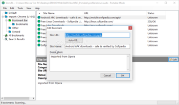StorURL Portable screenshot 6