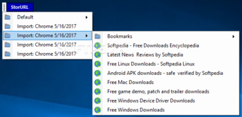 StorURL Portable screenshot 7