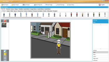 StoryBoard Maker screenshot 2