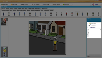 StoryBoard Maker screenshot 4