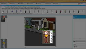 StoryBoard Maker screenshot 5