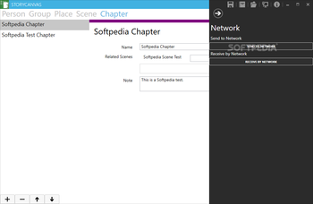 StoryCanvas screenshot 6