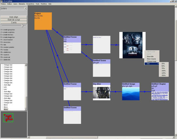 StoryMap screenshot