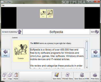 StoryMaps screenshot 2