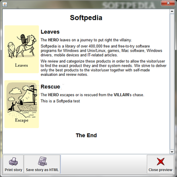 StoryMaps screenshot 3