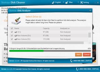 Stotraa Disk Cleaner screenshot 4