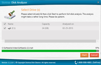 Stotraa Disk Cleaner screenshot 6