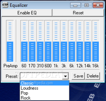 STP MP3 Player screenshot 3