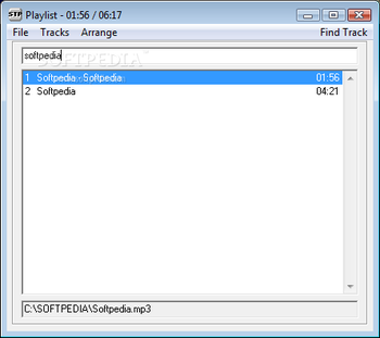 STP MP3 Player screenshot 4