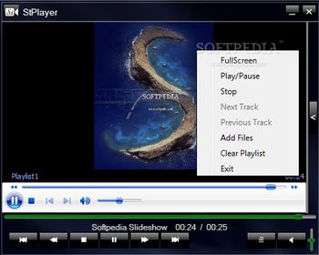 StPlayer screenshot 2