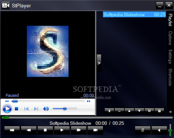 StPlayer screenshot 3