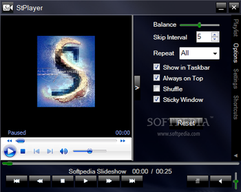 StPlayer screenshot 4