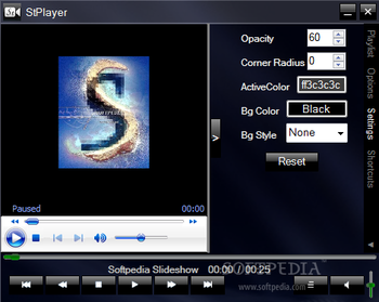 StPlayer screenshot 5