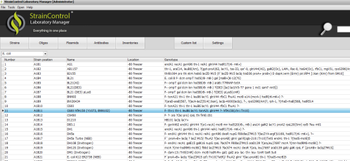 StrainControl screenshot 2