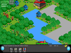 Strategy Defense 3 screenshot