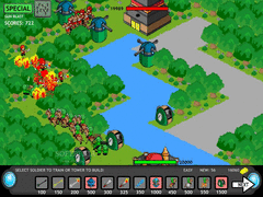 Strategy Defense 3 screenshot 2