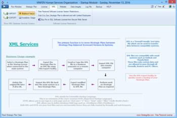 Strategy Map Balanced Scorecard screenshot 3