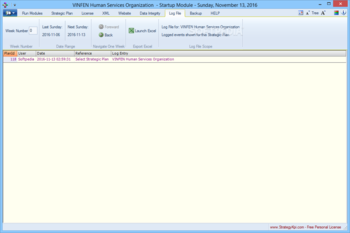 Strategy Map Balanced Scorecard screenshot 5