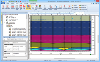 Strater screenshot 4
