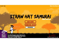 Straw Hat Samurai screenshot