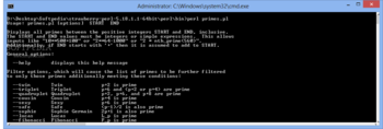 Strawberry Perl Portable screenshot 2
