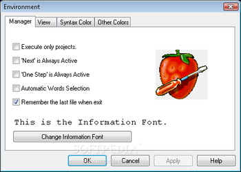 Strawberry Prolog Lite Edition screenshot 2