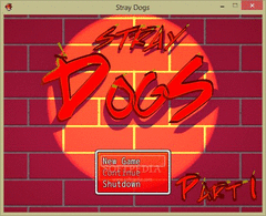 Stray Dogs - Episode 1 screenshot