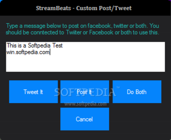 Stream Beats screenshot 3