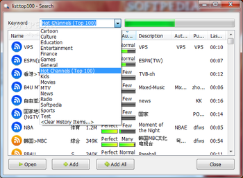 Stream Torrent screenshot 3