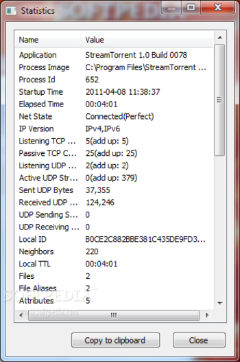 Stream Torrent screenshot 6