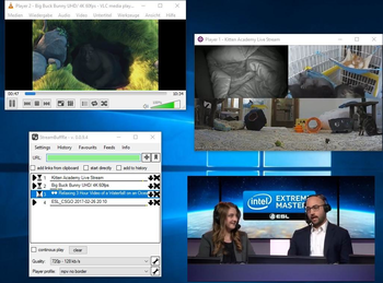 StreamBuffRe screenshot