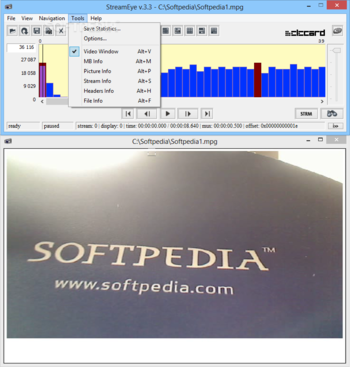 StreamEye screenshot 12