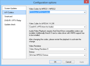 StreamGURU MPEG Analyzer screenshot 10