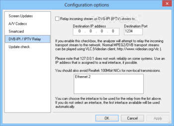 StreamGURU MPEG Analyzer screenshot 11