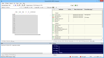 StreamGURU MPEG Analyzer screenshot 3