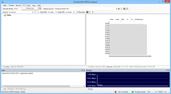 StreamGURU MPEG Analyzer screenshot 4