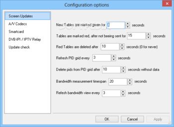 StreamGURU MPEG Analyzer screenshot 9