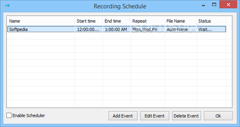 Streaming Audio Recorder screenshot 2