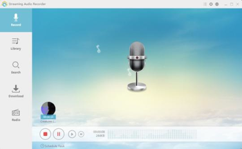 Streaming Audio Recorder screenshot 2
