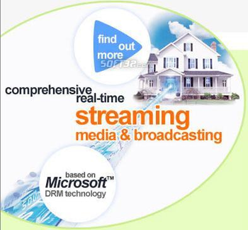 Streaming Media Solution screenshot 2