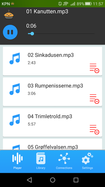 Streampie screenshot 3
