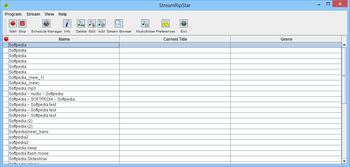 StreamRipStar screenshot