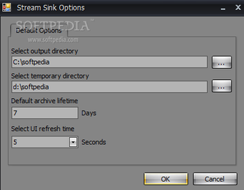 StreamSink screenshot 4